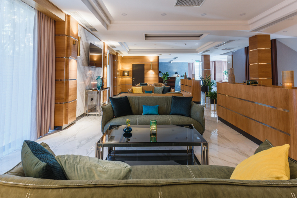 ATECA Hotel Suites Tashkent