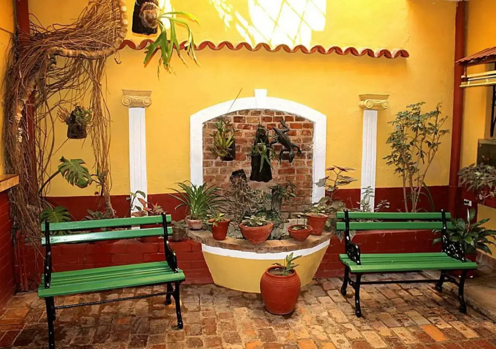 Хостел Las Margaritas TRINIDAD