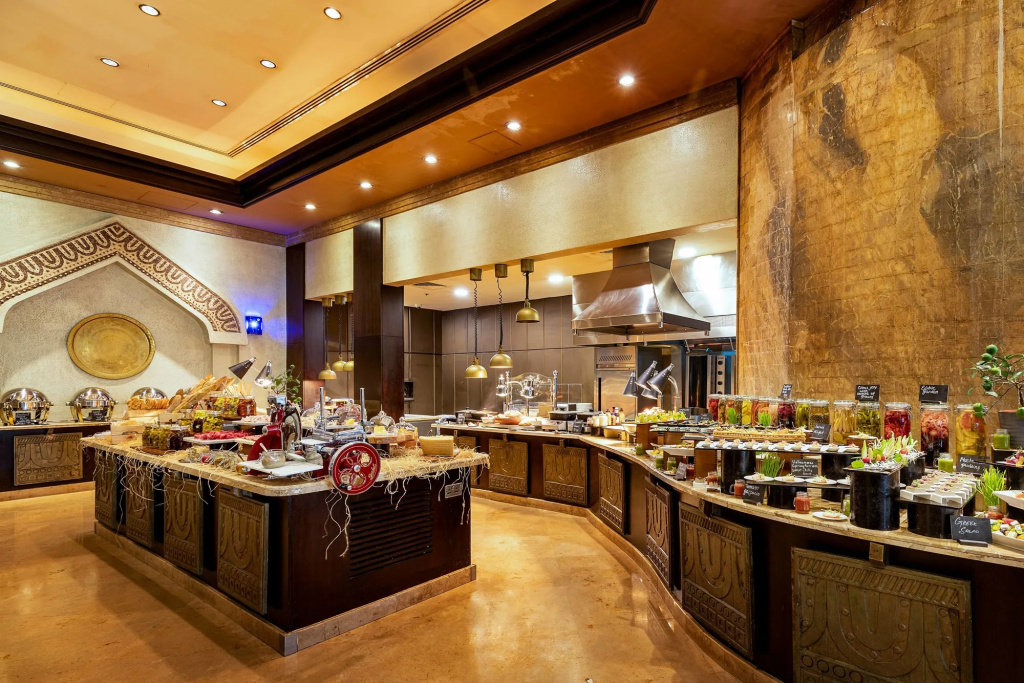 Sharq Village & Spa, a Ritz-Carlton Hotel