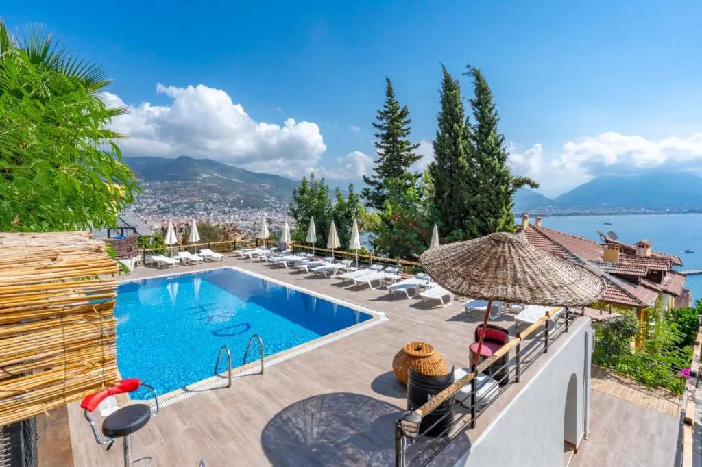 Alanya Castle Apartment