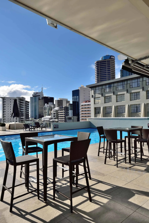 Апартаменты Furnished in Auckland CBD