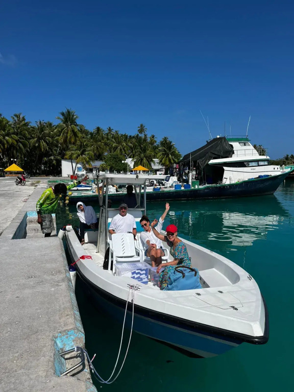 Blue Wave Guesthouse Maldives