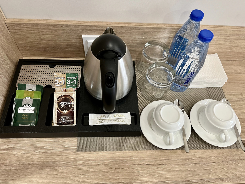 Бутик-отель Bristol Hotel Tashkent