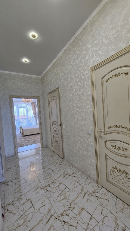 Квартира на улице Крымской 22к21