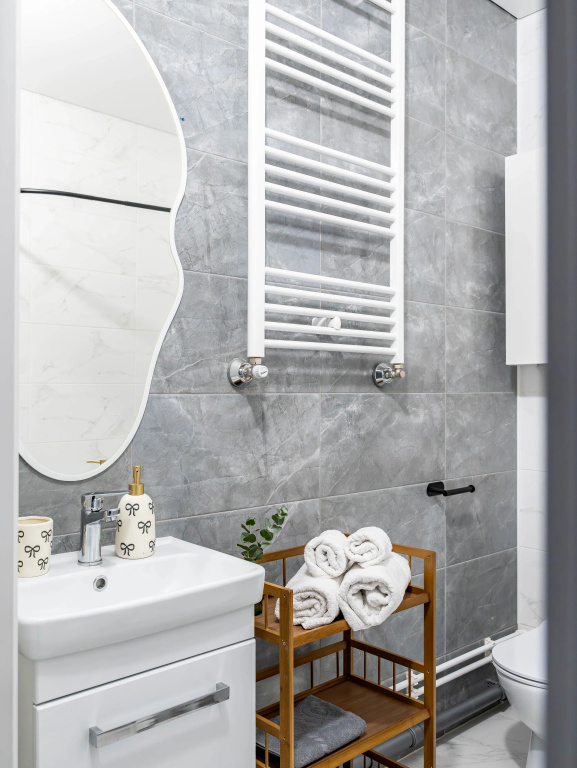 Квартира Your Apart Pulse Premier на Дальневосточном для 4 гостей