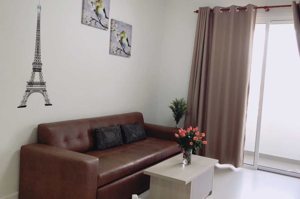 Апартаменты Lexington Residence
