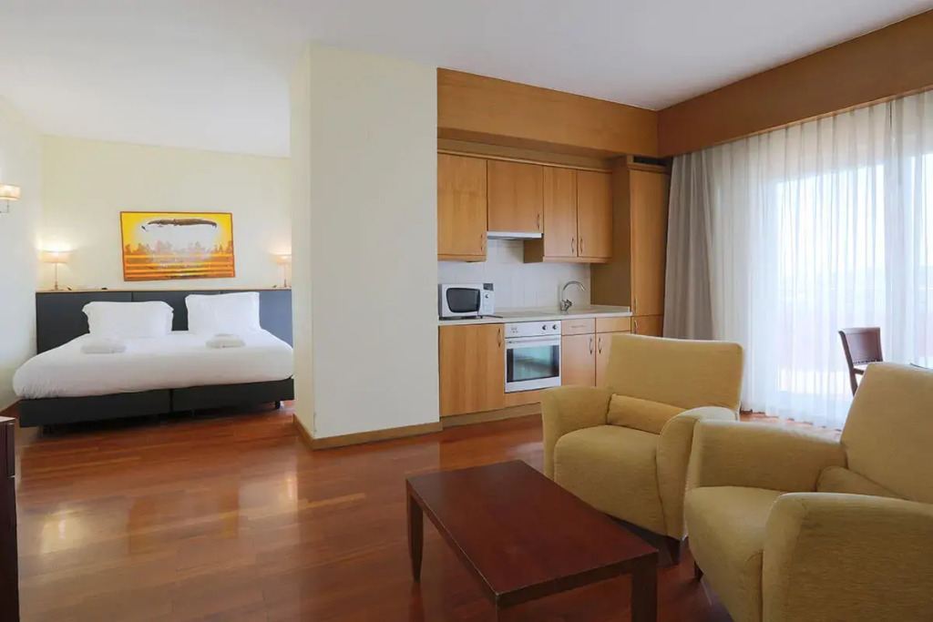 MS Aparthotel
