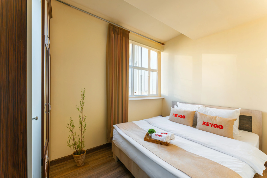 Апартаменты 1BR/Heart of Yerevan/Self checkin/by Keygo 89