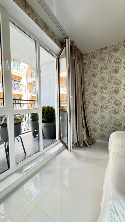 Апартаменты Grand Luxe