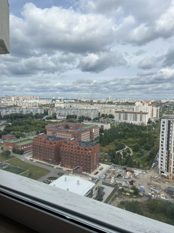 Квартира на 25 этаже