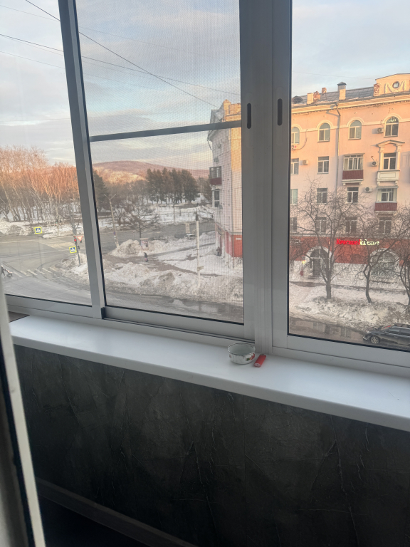 Квартира на Дзержинского