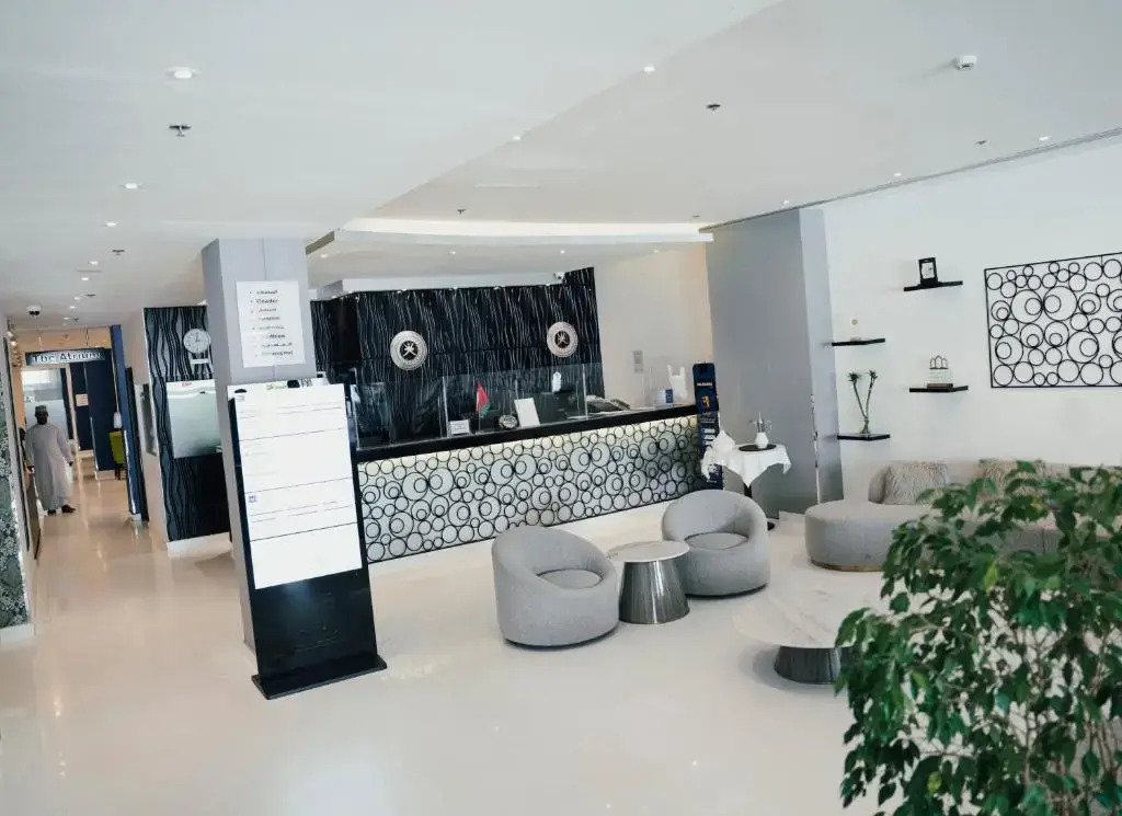 Best Western Premier Muscat