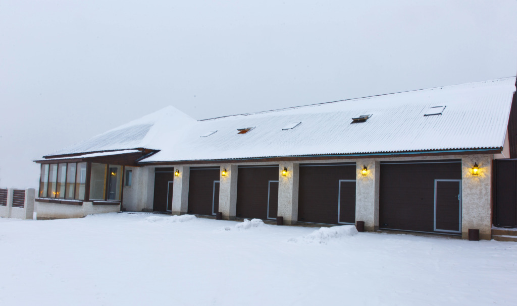 Апарт-Отель The Townhouse