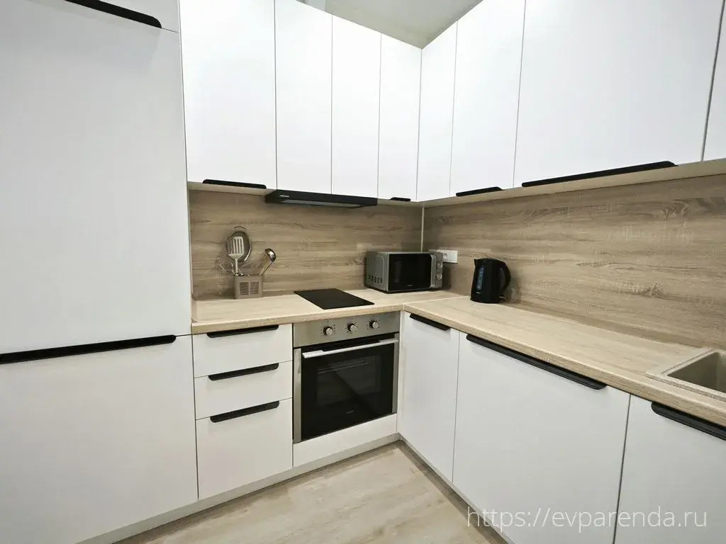 Квартира Квартир 215 ЖК Евпатория