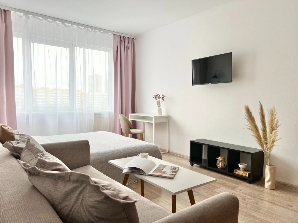 Апартаменты Rauktis Apartments