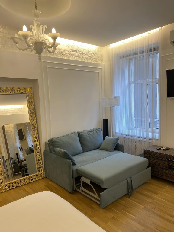 Апартаменты Arty Apart 1