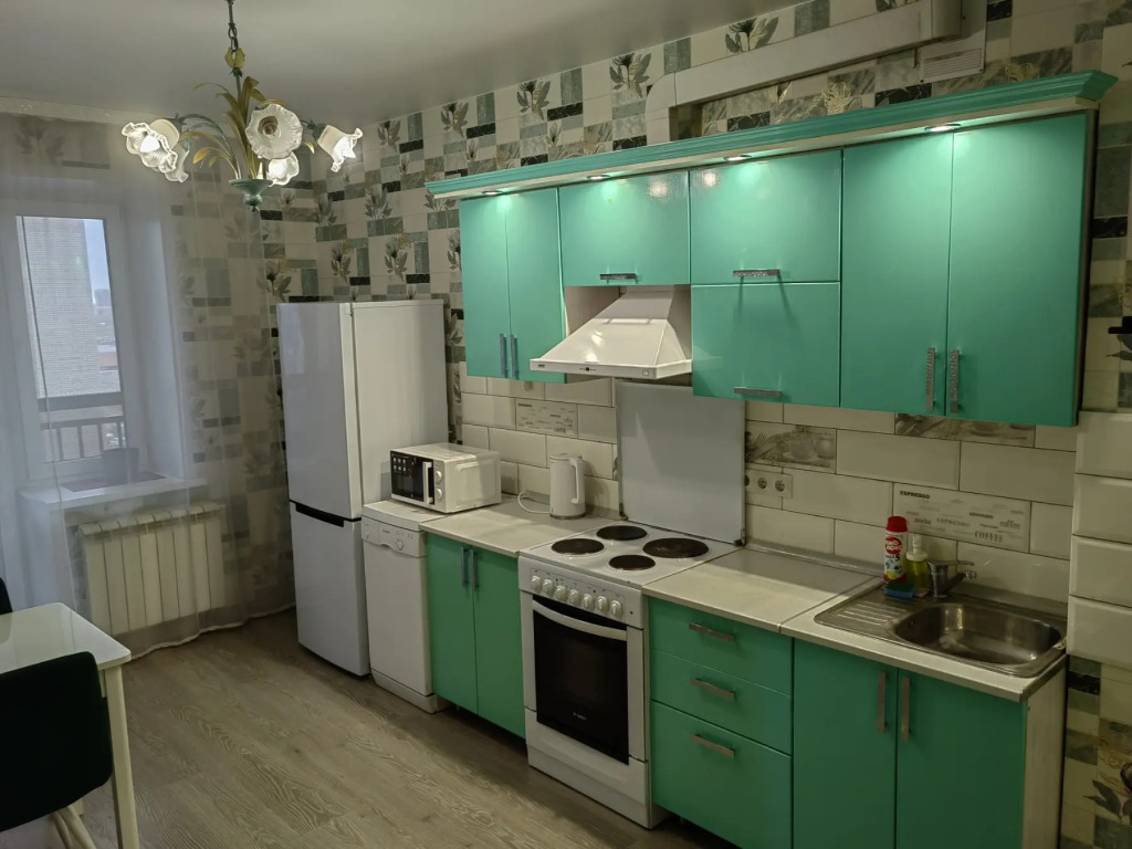 Квартира ул.78 Добровольческой Бригады д.26