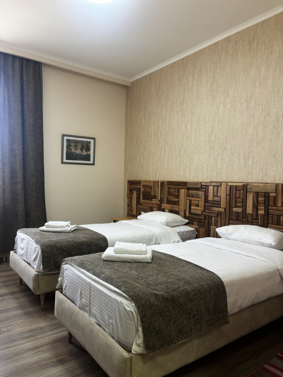 Отель 21 Rooms