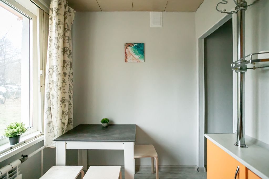Dvushka Na Dolgoprudnoy Flat