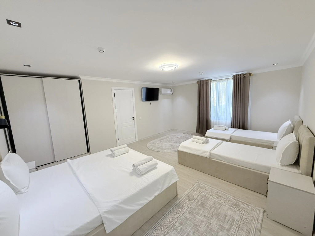 Hotel Zamon