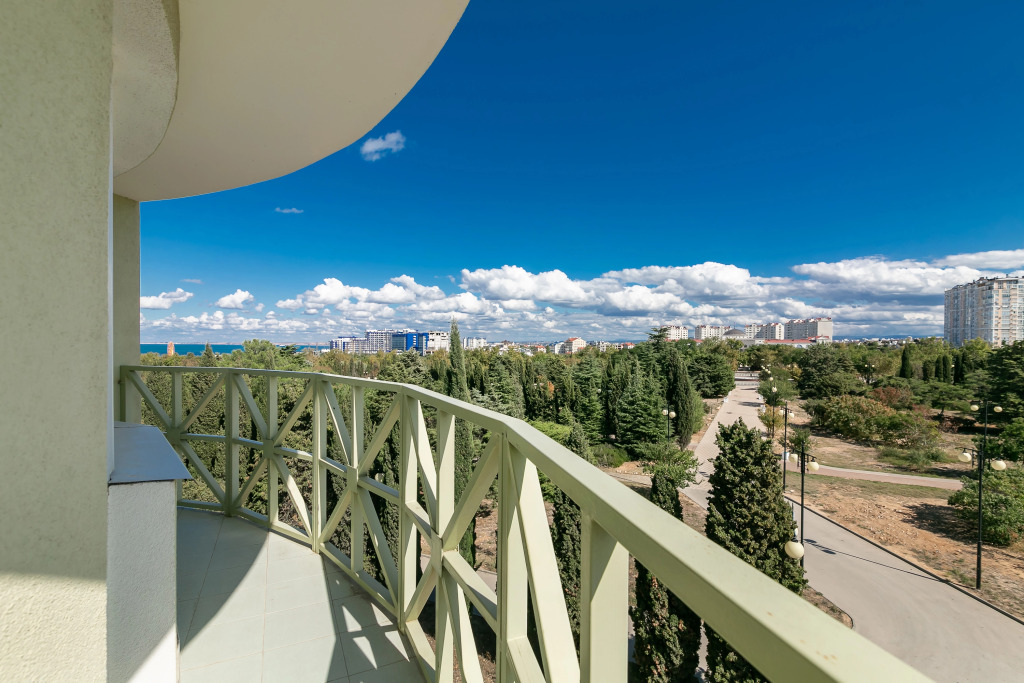 Квартира Парк и Море