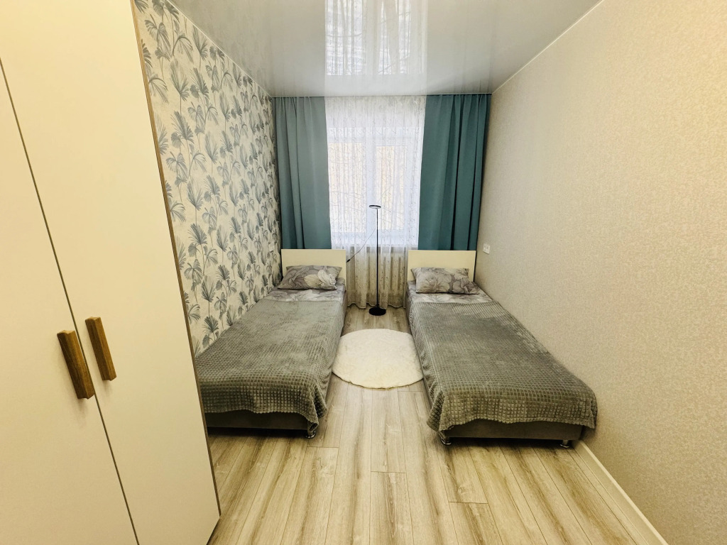Квартира 2-Комнатная 47 м² 2