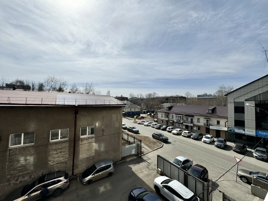 Квартира Евро 2-ком Советская 126-8 Иркутск центр КакДома