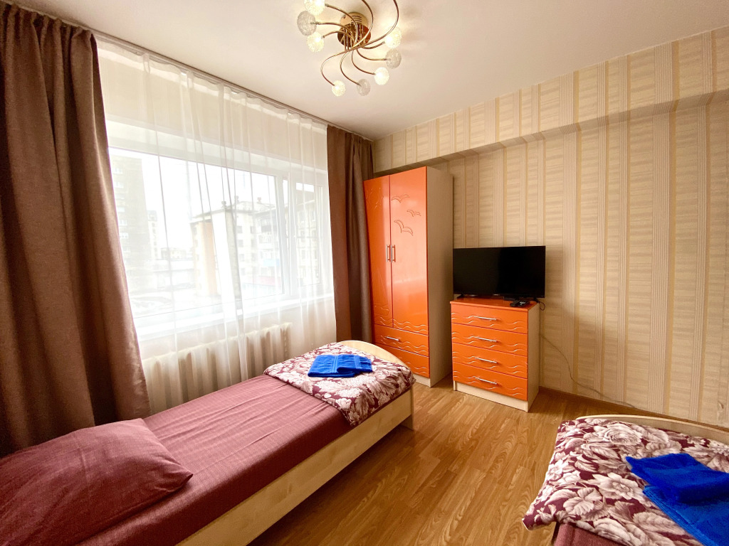Квартира Квартиркинъ на Ленина 66 В