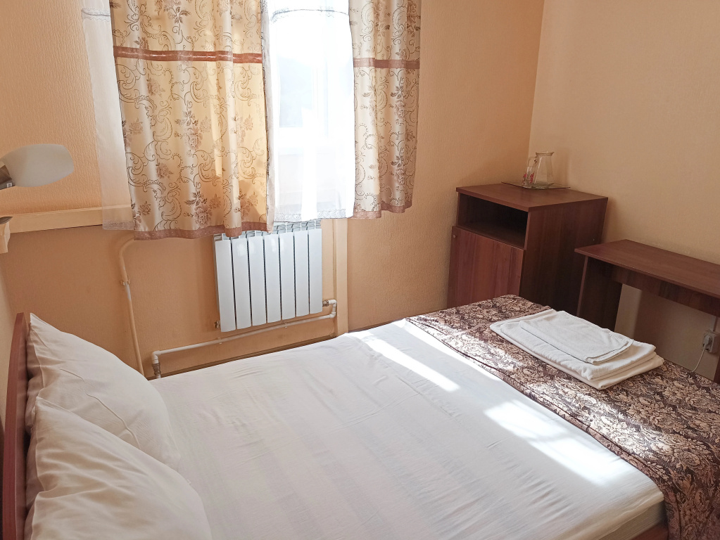 Отель Smart Hotel Оренбург
