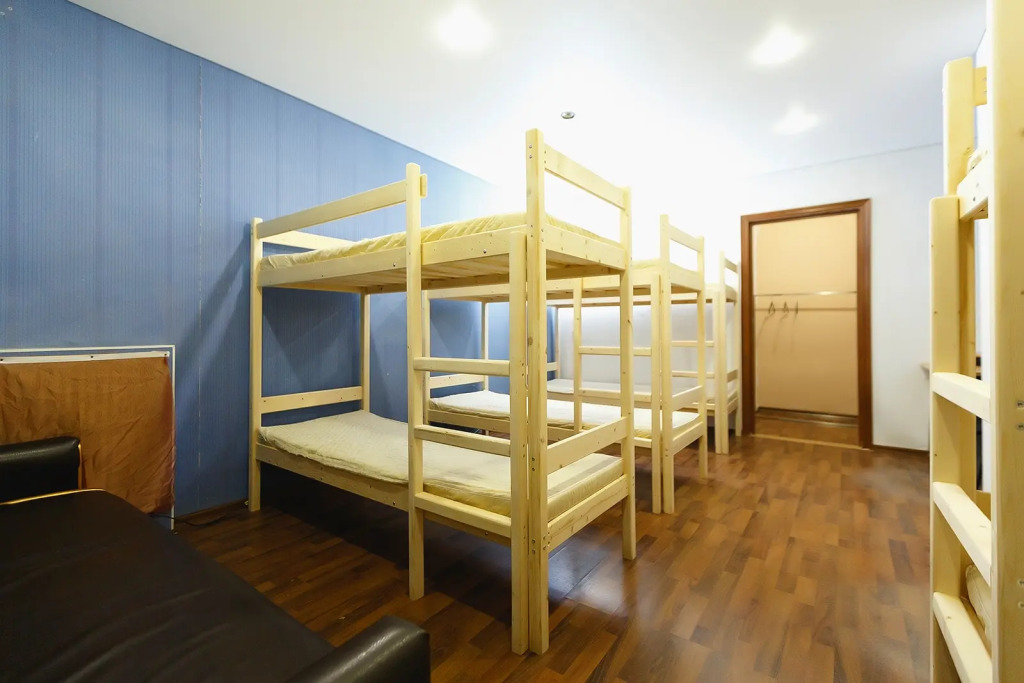 Хостел Sleeping Rooms
