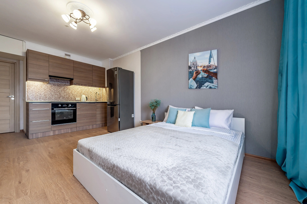 Апартаменты ApartMe Ладожская
