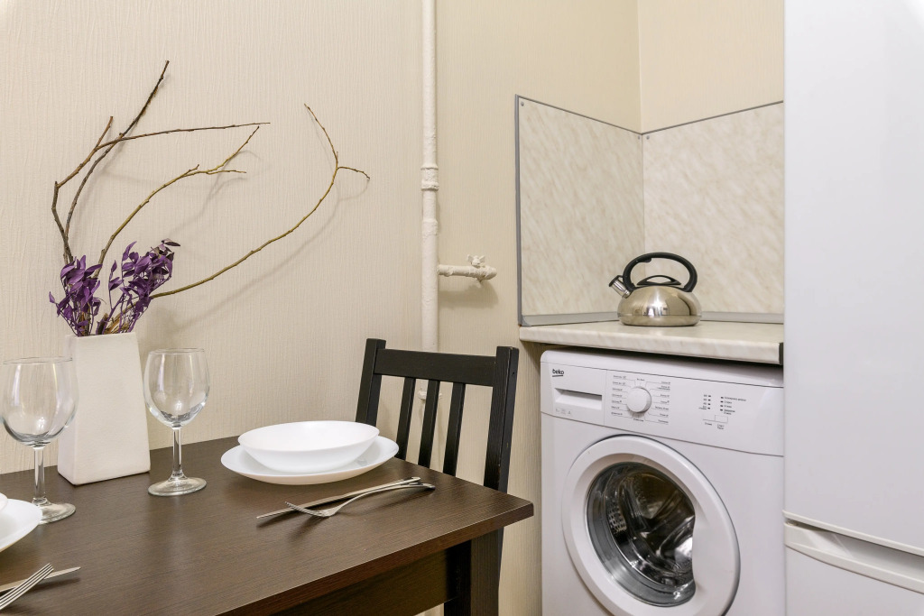 Апартаменты Sergeew Apartments у метро Василеостровская