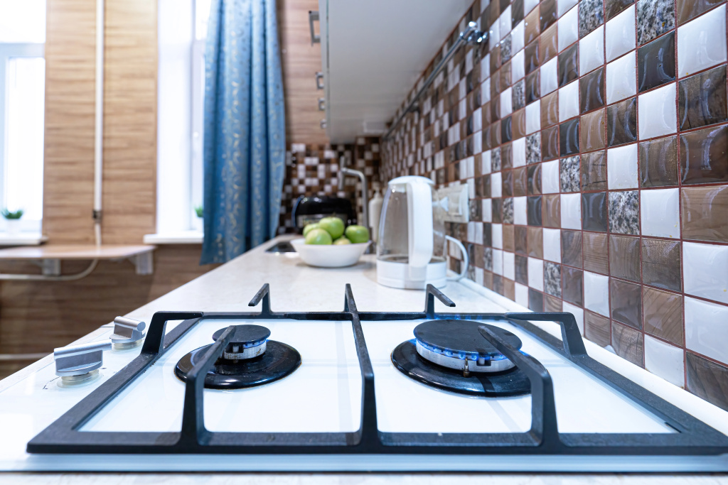 Апартаменты с 3 комнатами с красивым видом из окна в Rooms4Rent