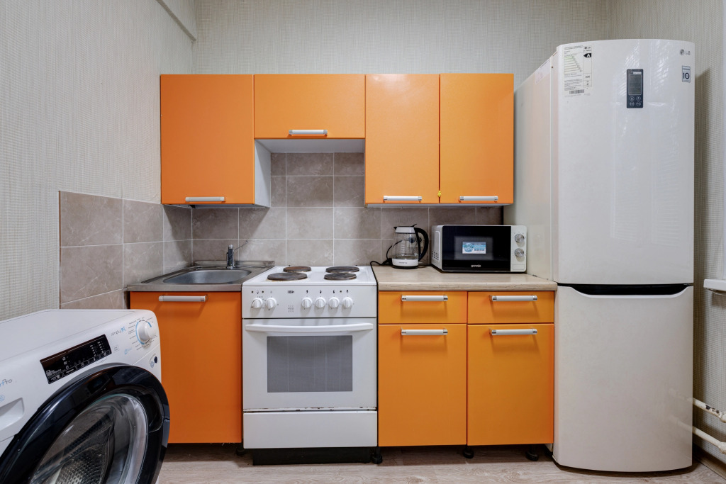 Na Ul Dekabristov 21 Flat