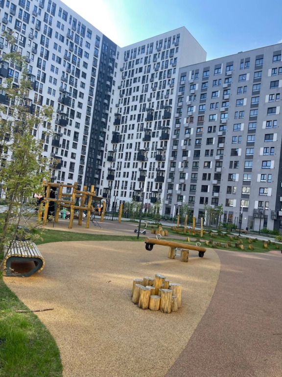 Квартира Студия в новом ЖК на Ленинградском шоссе