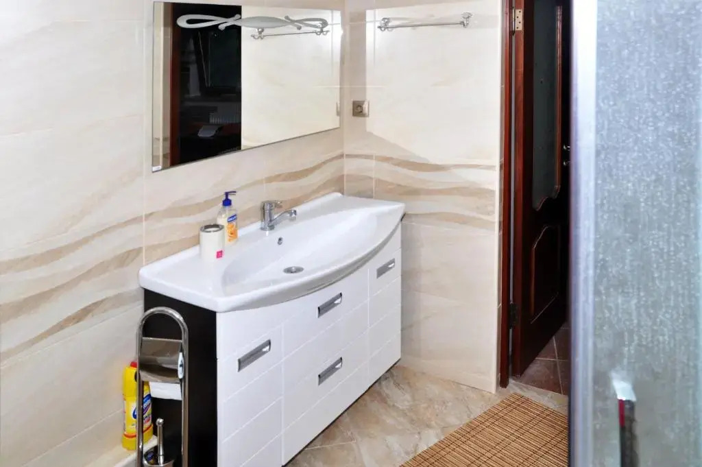 Частный дом Holiday Home С Баней На Дровах