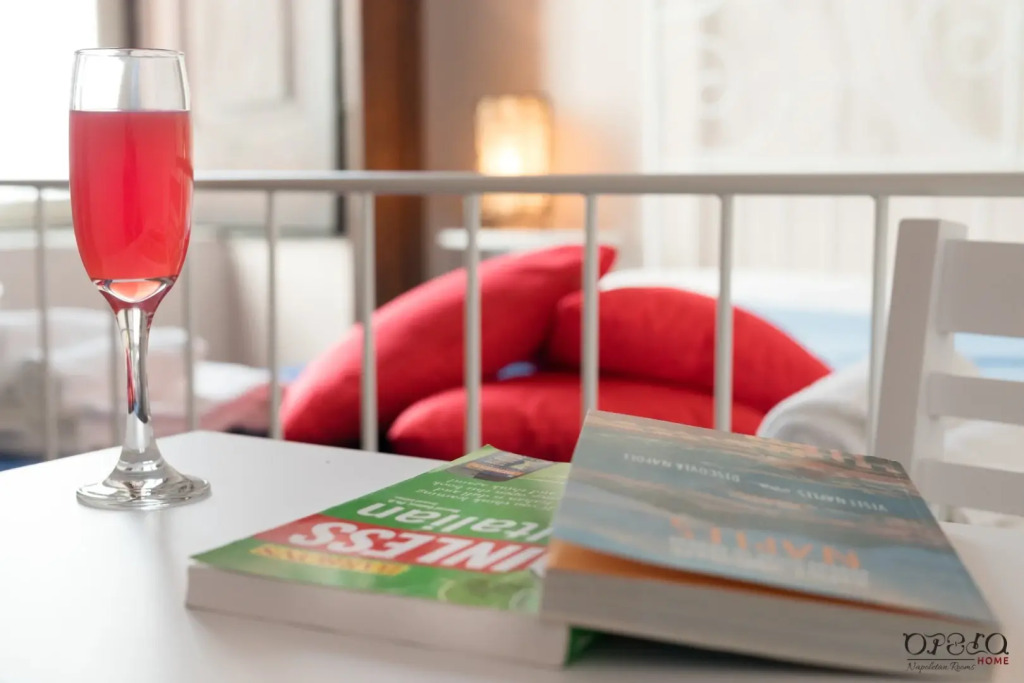 Гостевой Дом Opera Home Napoli