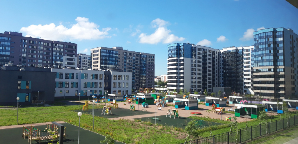 Квартира Торфяная дорога 15к3
