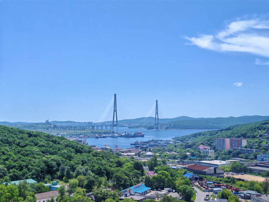 Квартира с панорамным видом