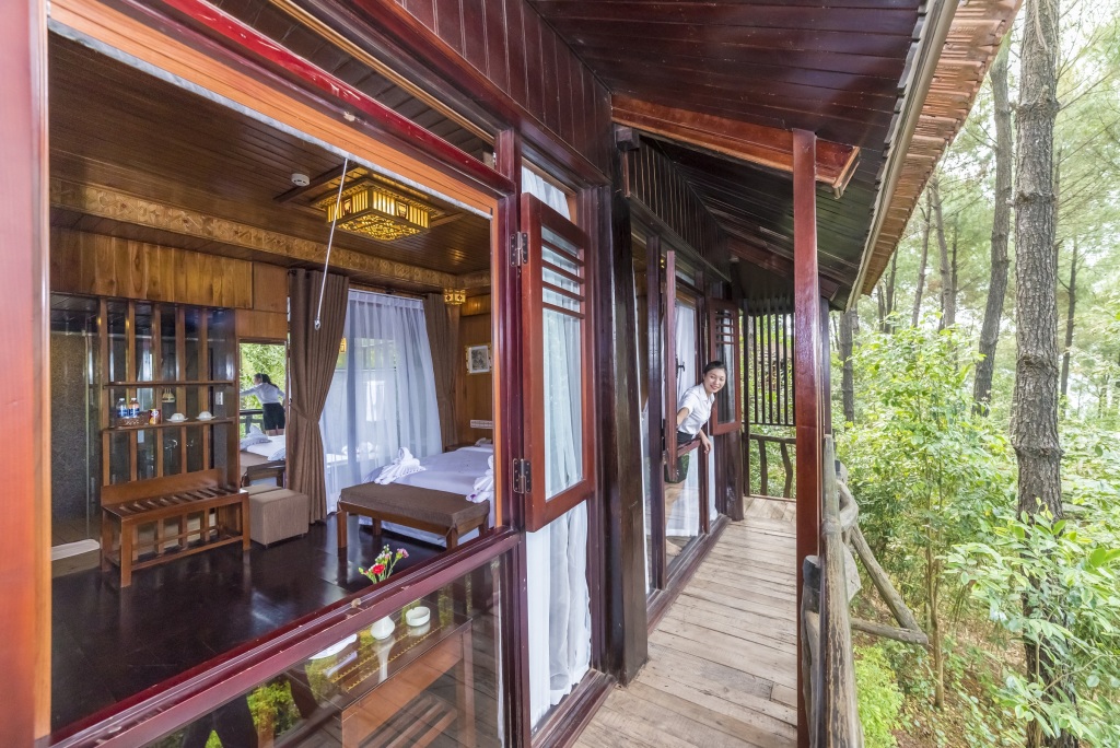 Sankofa Village Hill Resort & Spa, Hue Image 26