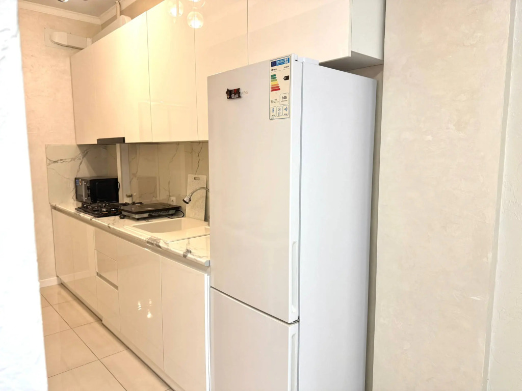 Апартаменты Уютные Фрунзе 571-106 / Cozy apartment on Frunze 571-106