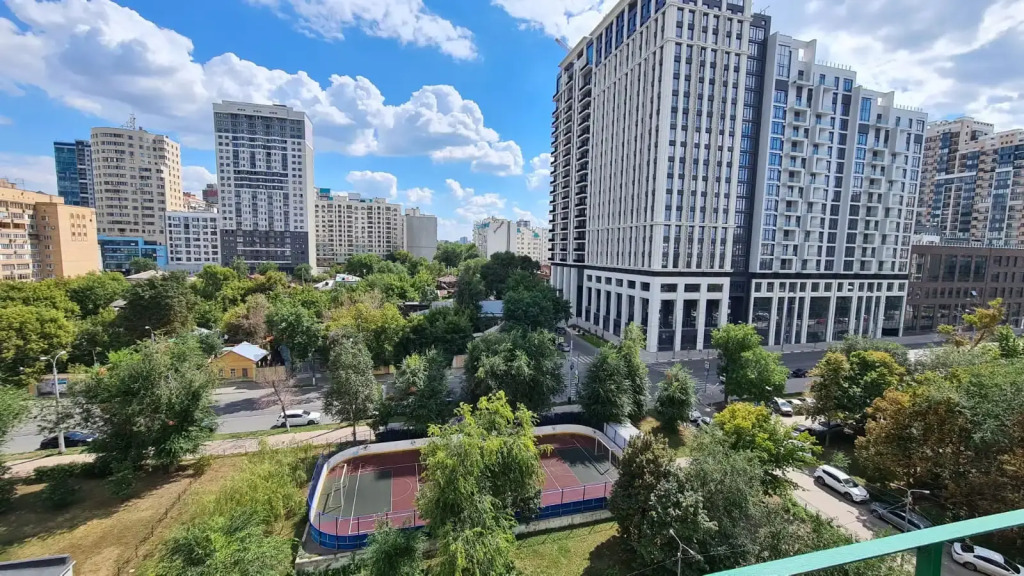 Квартира на Молодогвардейской 211