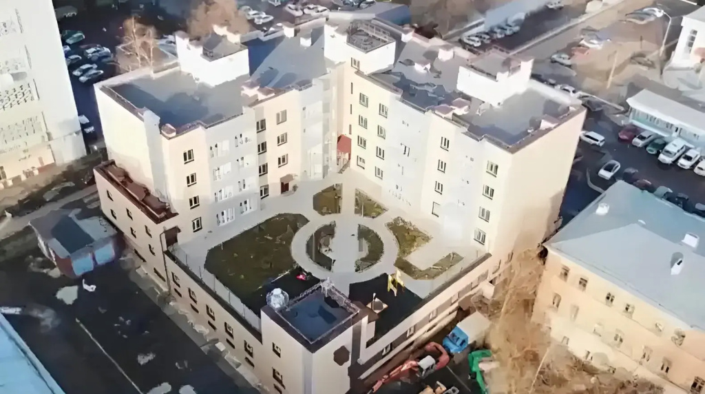 Апартаменты в Историческом Центре 2