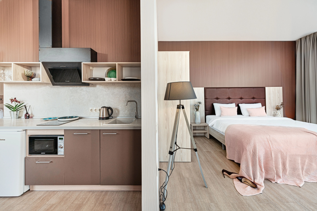 4 ★ Отель Golden Tulip Krasnodar
