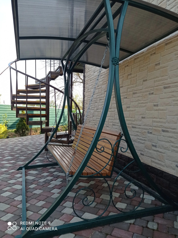 Меблированные комнаты Райский уголок