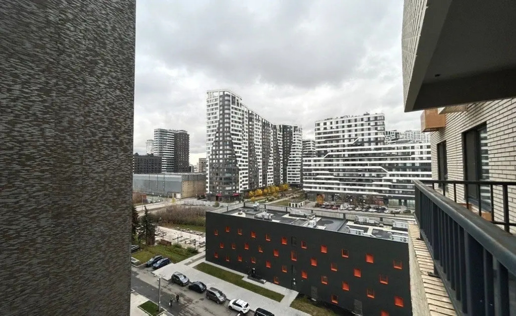 Квартира 1-к на Шелихова 47 м