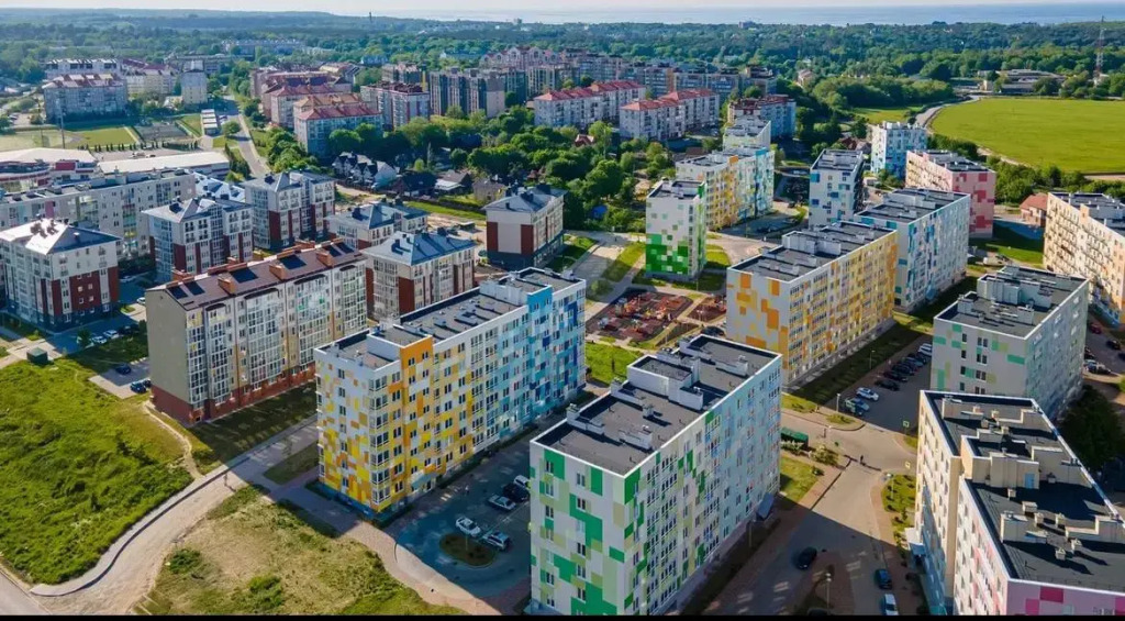 Апартаменты Нежность