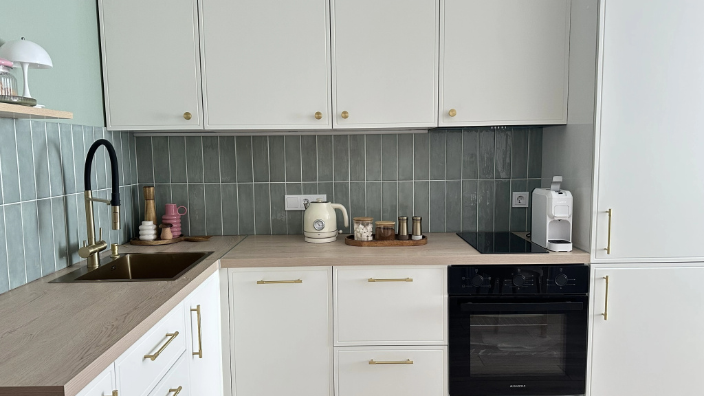 Квартира Дизайнерская Oliva Apartments на Центральной ул Республики