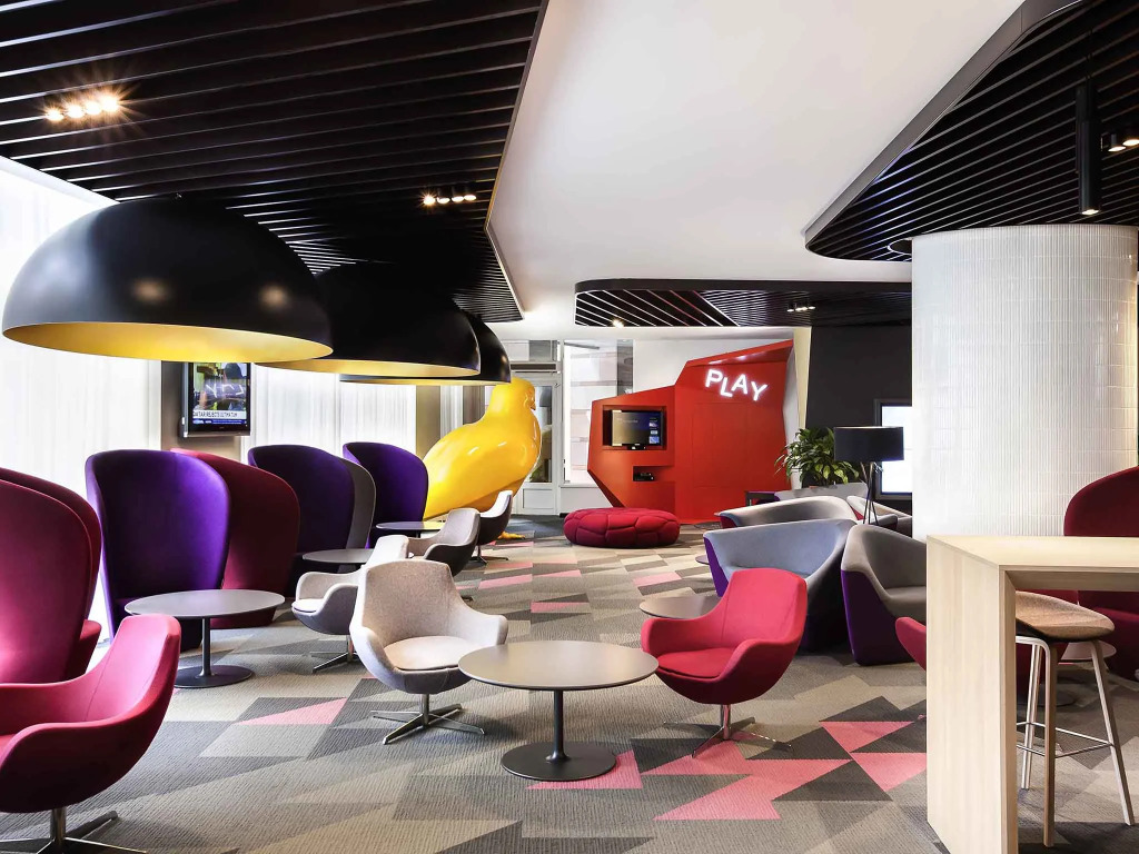 Novotel Санкт-Петербург Центр