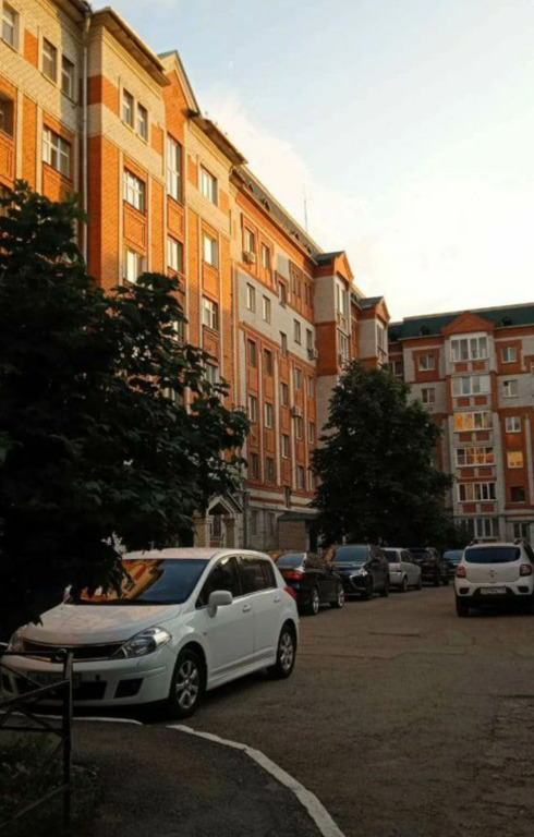 Квартира на Латыпова 34